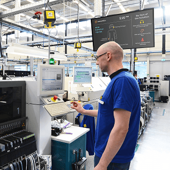 Manufacturing