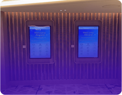 Cruising to a Better Guest Experience: A Deeper Look Into Norwegian Cruise Line’s Fleet-Wide Digital Signage Network