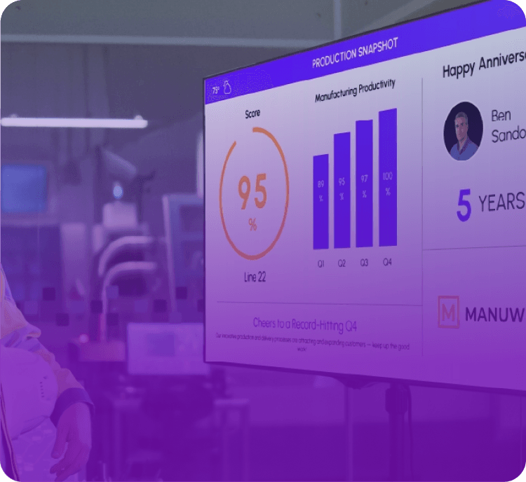 The Future of Manufacturing Communications