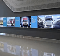 Video Walls & Lobby Experiences