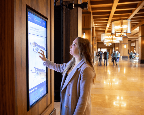Simplify Navigation and Communication