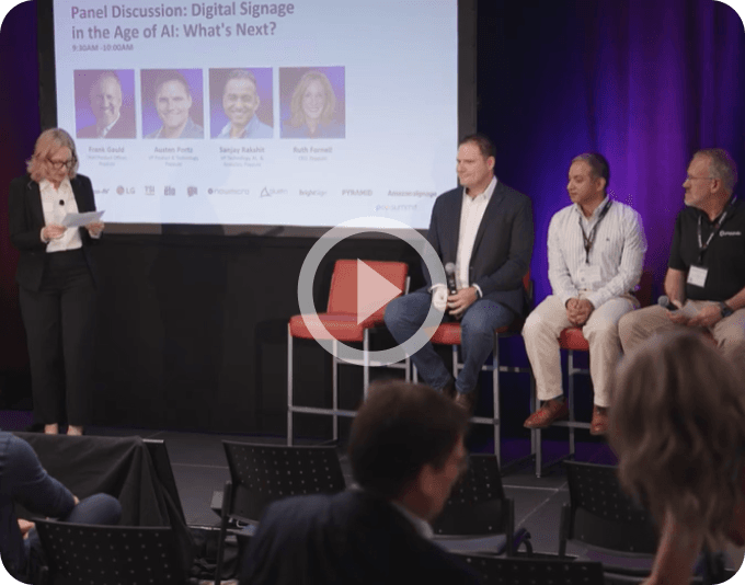Digital Signage in the Age of AI: What's Next?