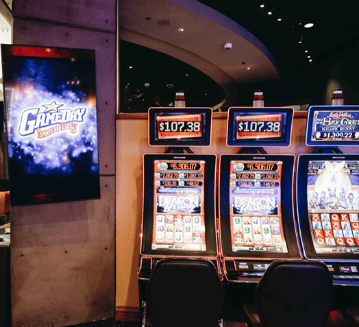 Casinos