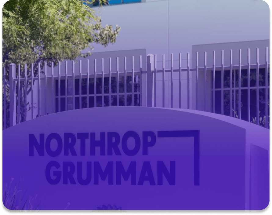 Improving Efficiency and Giving the Factory Floor a Voice at Northrop Grumman