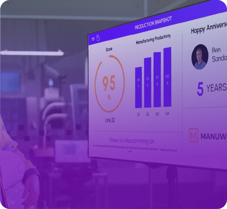 The Future of Manufacturing Communications