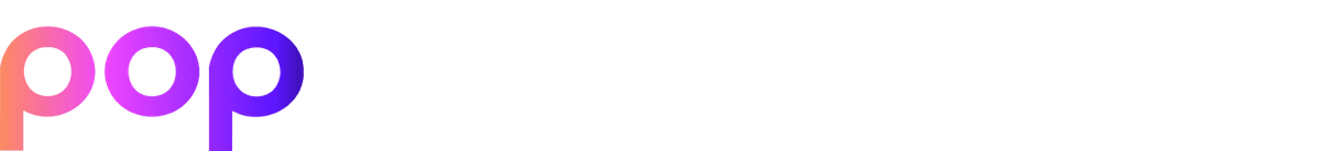 Pop Summit Boston logo