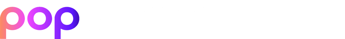 Pop Summit Delhi logo