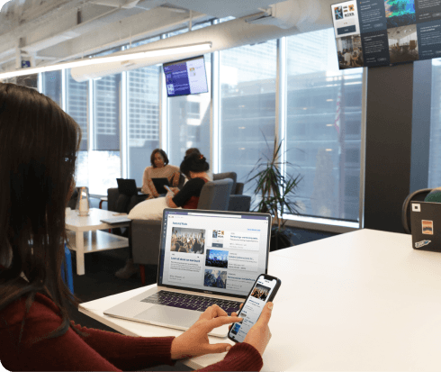 Reach Employees on the Channels that Matter
