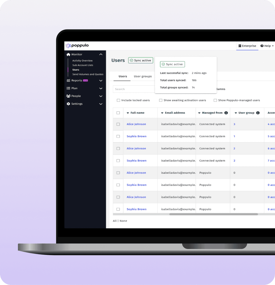 Stay in Control, Reduce Risk and Improve Comms Compliance