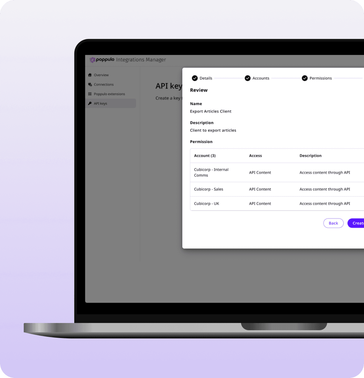 Extend the Reach of
Your Published Content