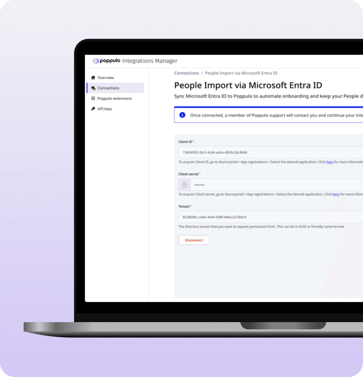 Smarter Communications Start
with Better People Data