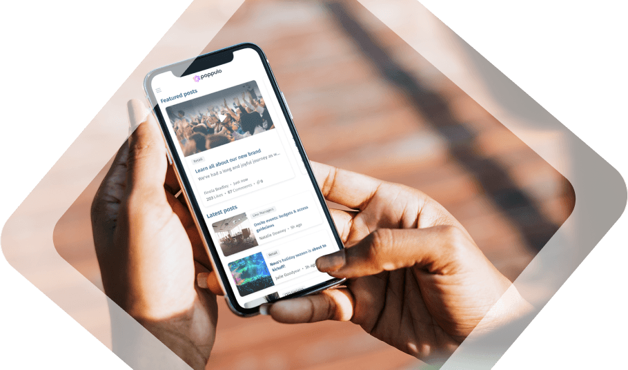 Internal Communications - Mobile