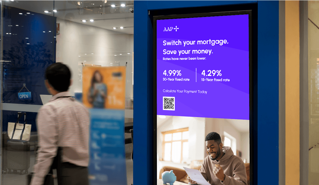 Digital Signage Lookbook: Explore the Possibilities