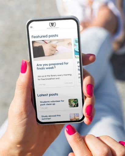 Bridge the Remote & On-Campus Comms Gap
