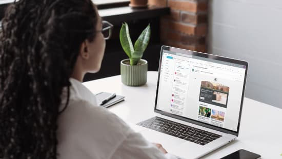 Deliver More Personalized Staff & Student Comms