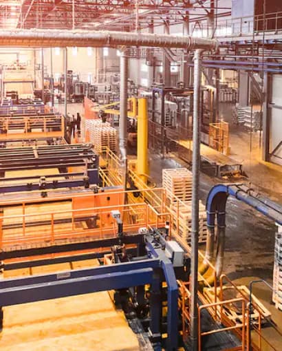 Planning Templates: How to Determine the Number and Placement of Digital Signs on Your Production Floor