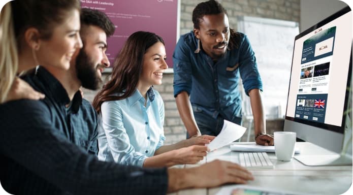 Email Solutions for a Hi-Tech Future