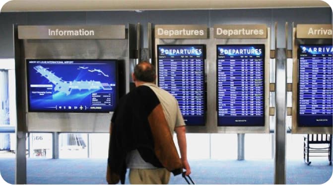 Passenger Communications
