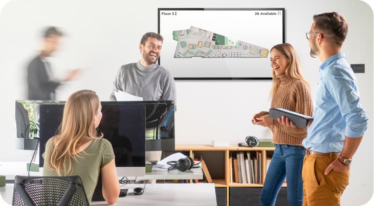 Create an Interactive Experience Through Wayfinding