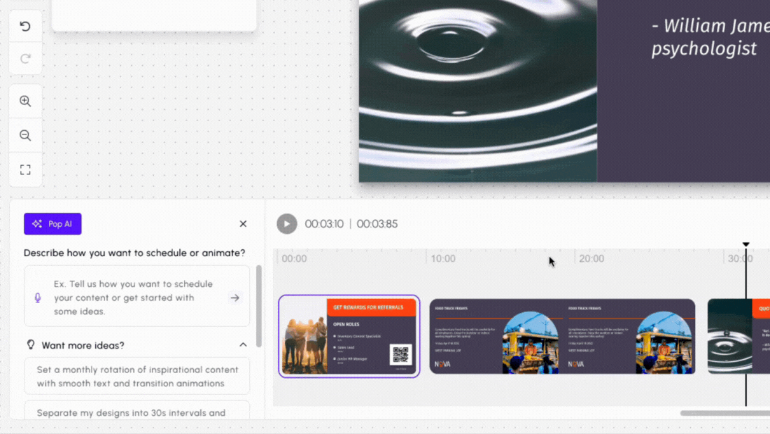Prompt-Powered Publishing