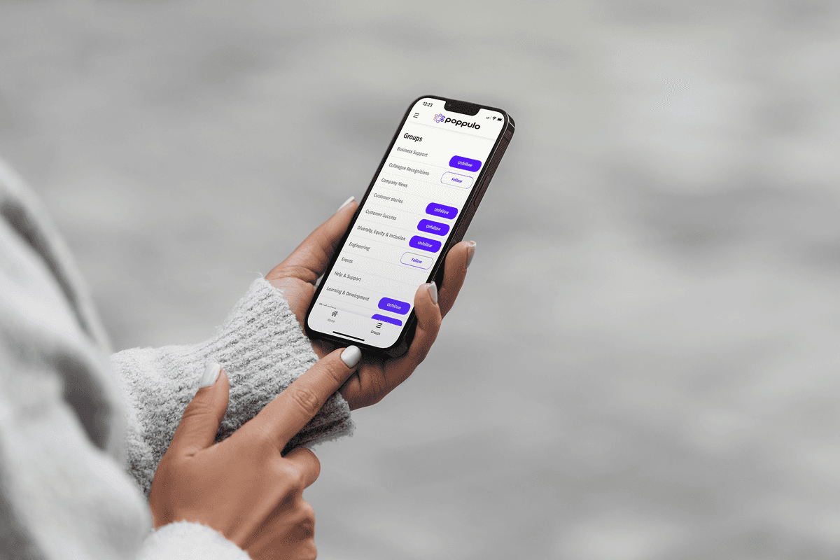 Increase Engagement