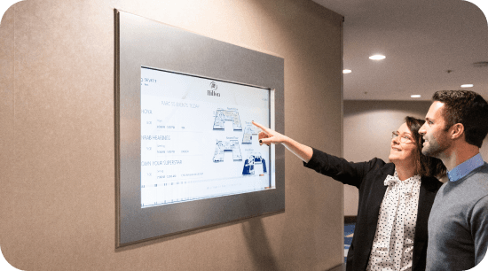 Enhance Navigation