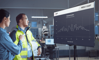 Production Monitoring