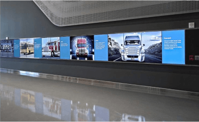 Video Walls & Lobby Experiences
