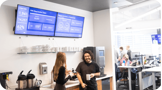 Centralize Performance Metrics Across Locations