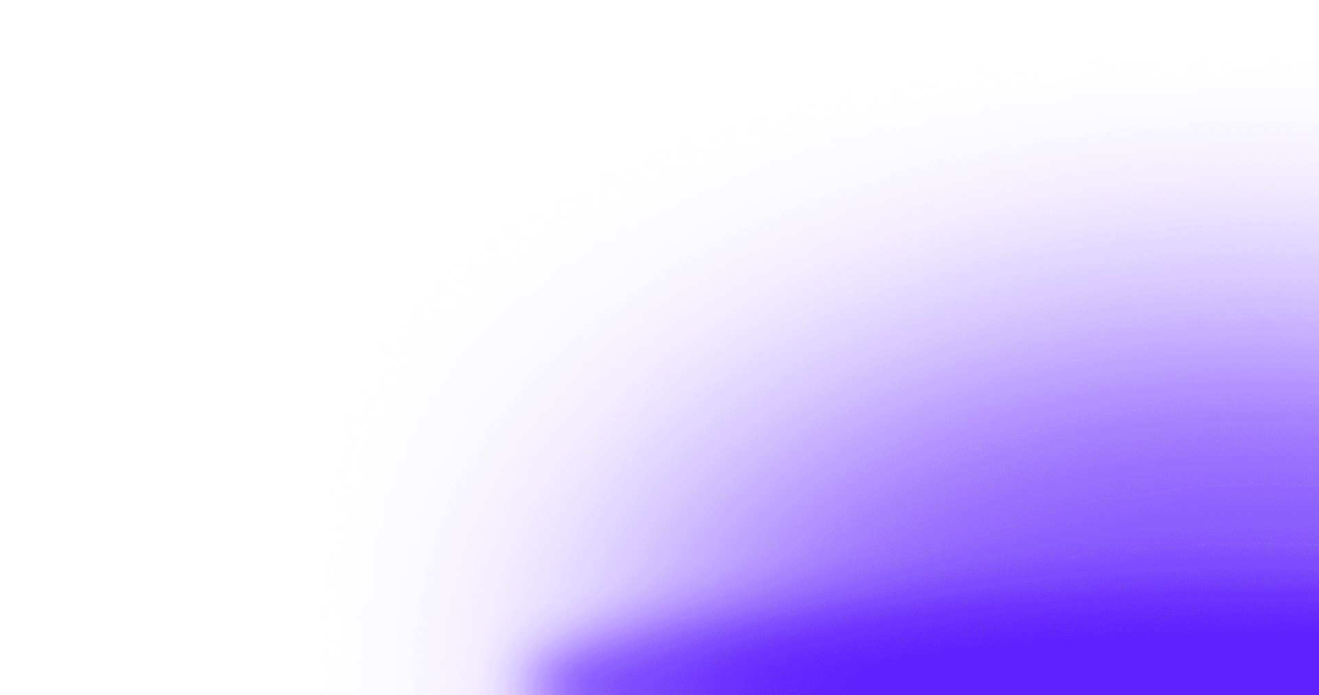 Purple glow background