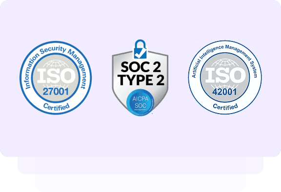 Compliance & certifications