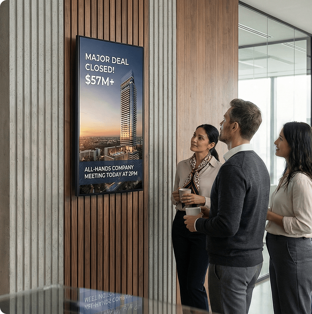 Enterprise communications