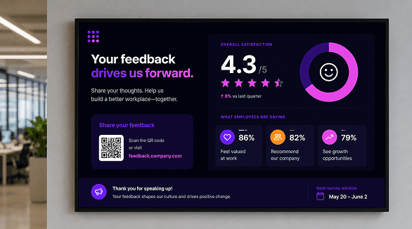 Turn Feedback Into Action