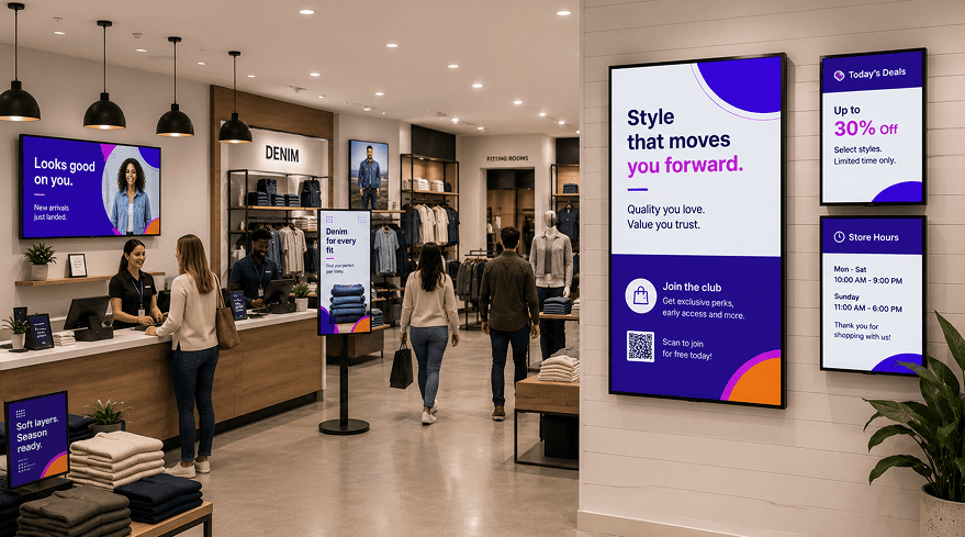 Keep Customers Engaged While They Wait