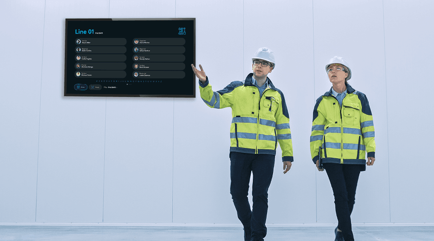 Deliver Real-Time Scheduling Updates