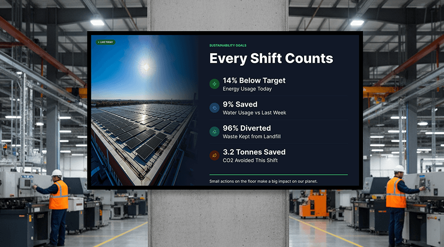 Foster a Culture of Everyday Sustainability
