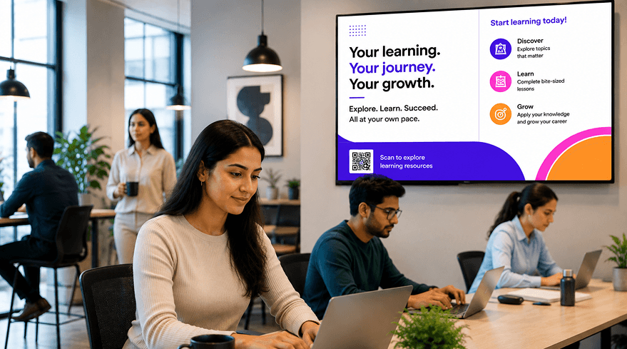 Enable Self-Guided Learning and Progress