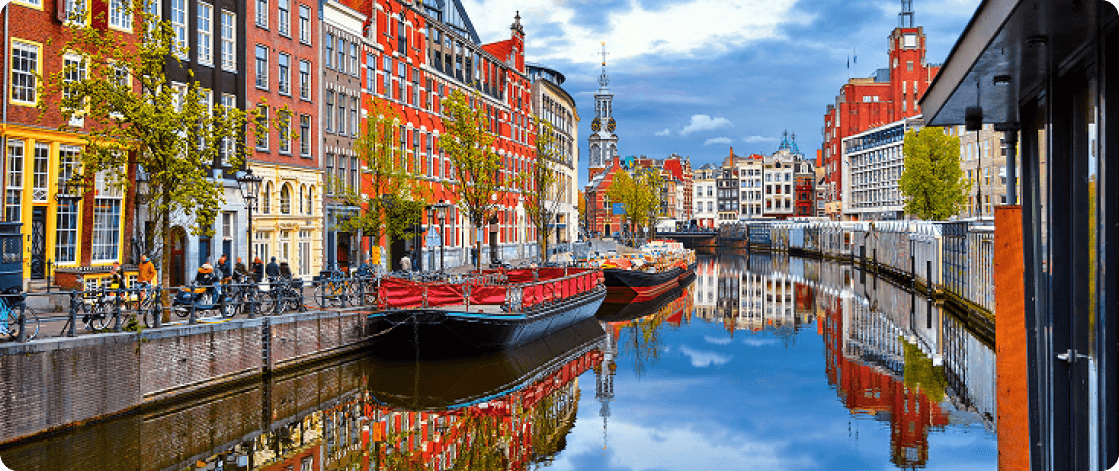 Pop Summit Amsterdam visual