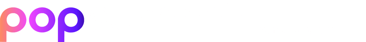 Pop Summit Amsterdam logo