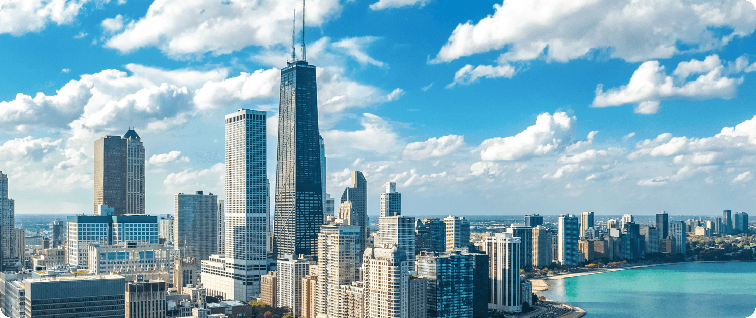 Pop Summit Chicago visual