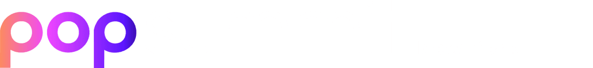 Pop Summit New York logo