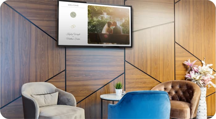 Video Walls & Lobby Experiences