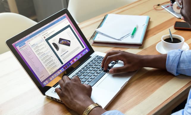 An Email Newsletter Employees Love