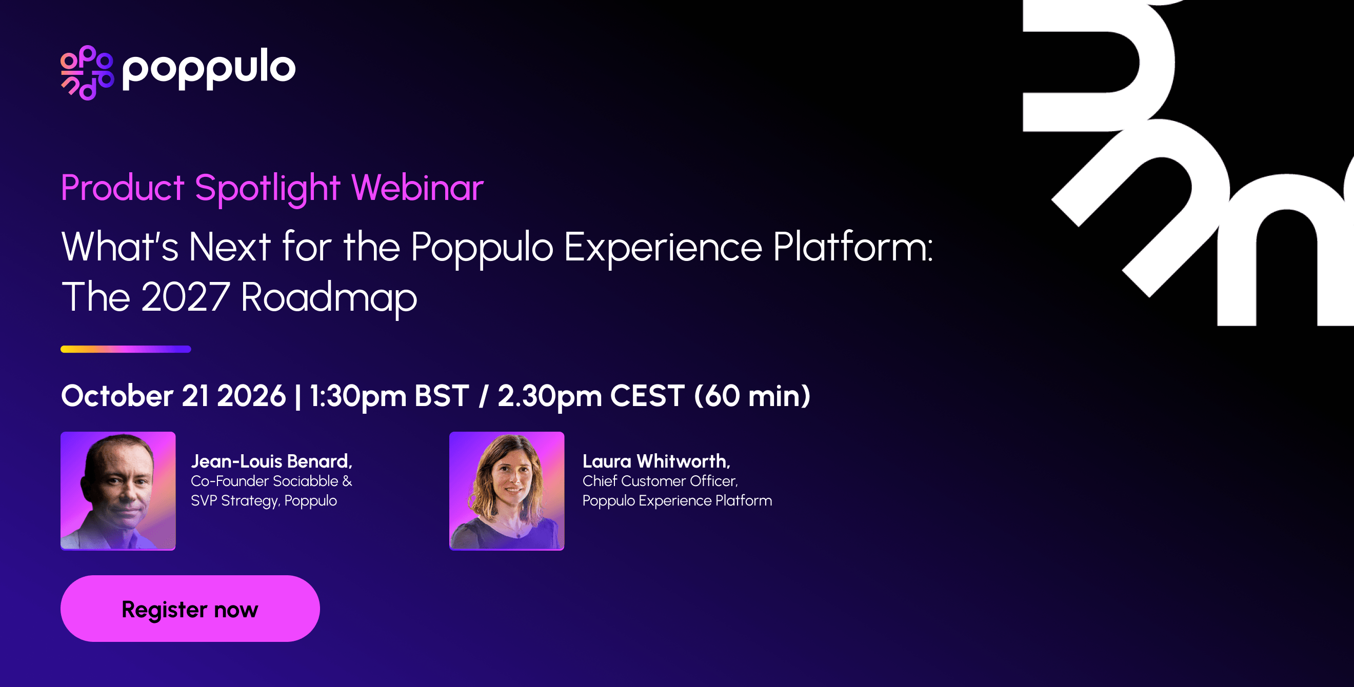 What’s Next for the Poppulo Experience Platform: The 2027 Roadmap