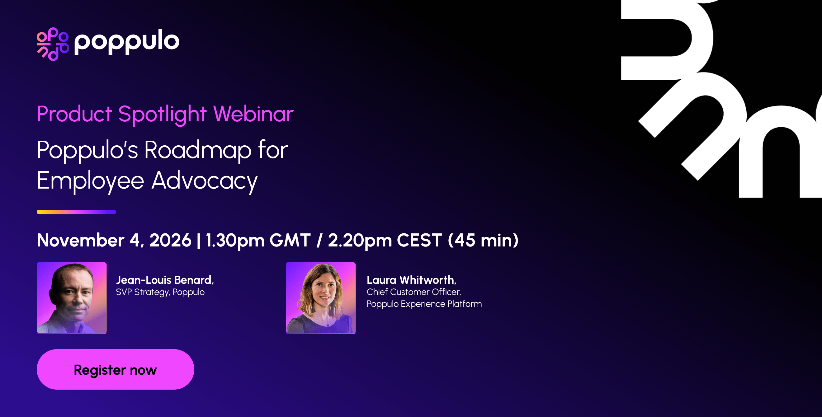 Product Spotlight: Poppulo’s Roadmap for Employee Advocacy