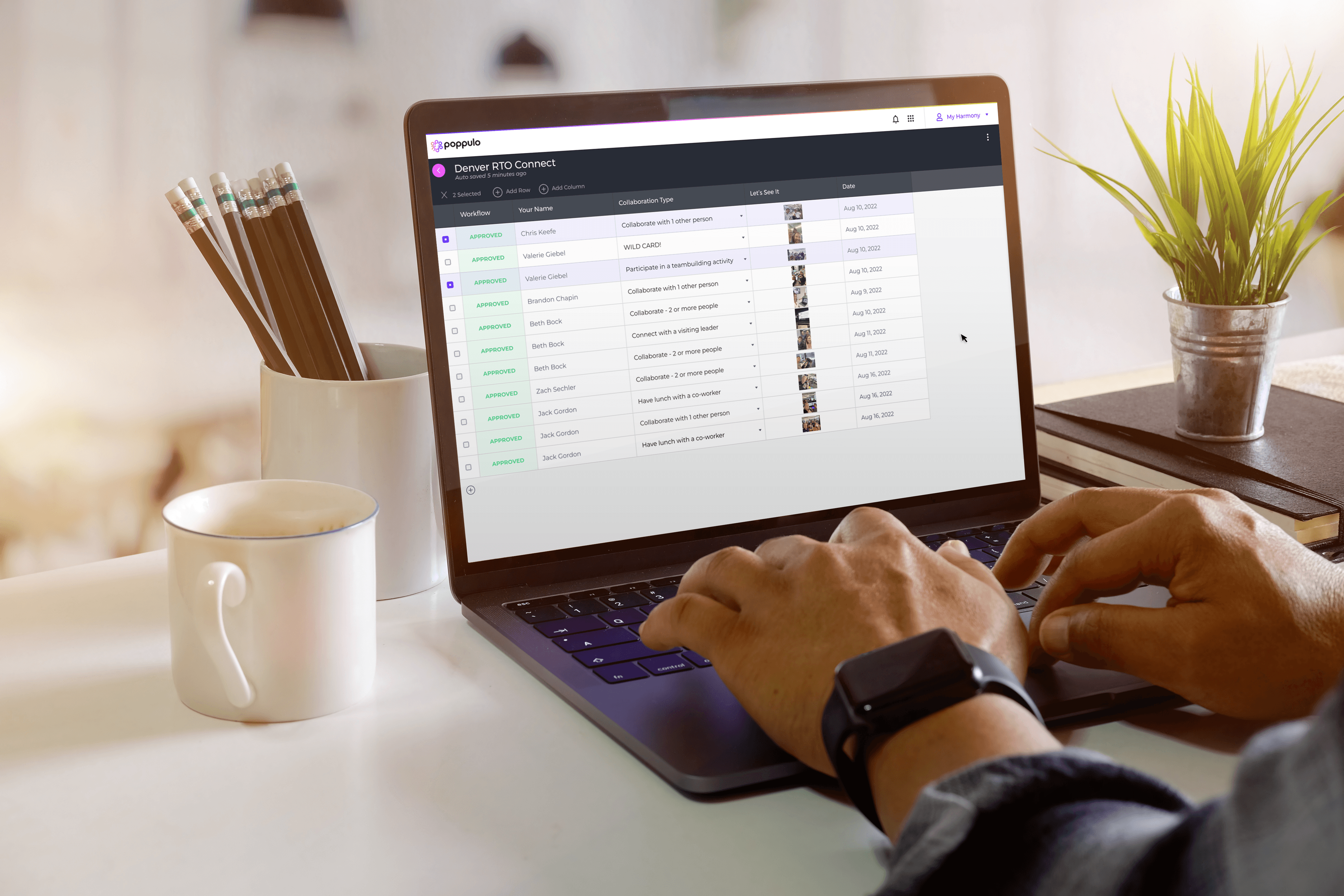Cloud-Based Content Management