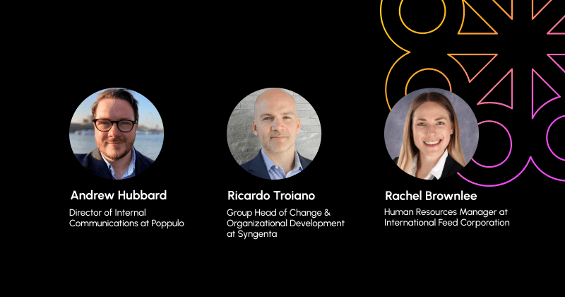 Winning Formula: How Internal Comms Can Make or Break HR & Change Initiatives
