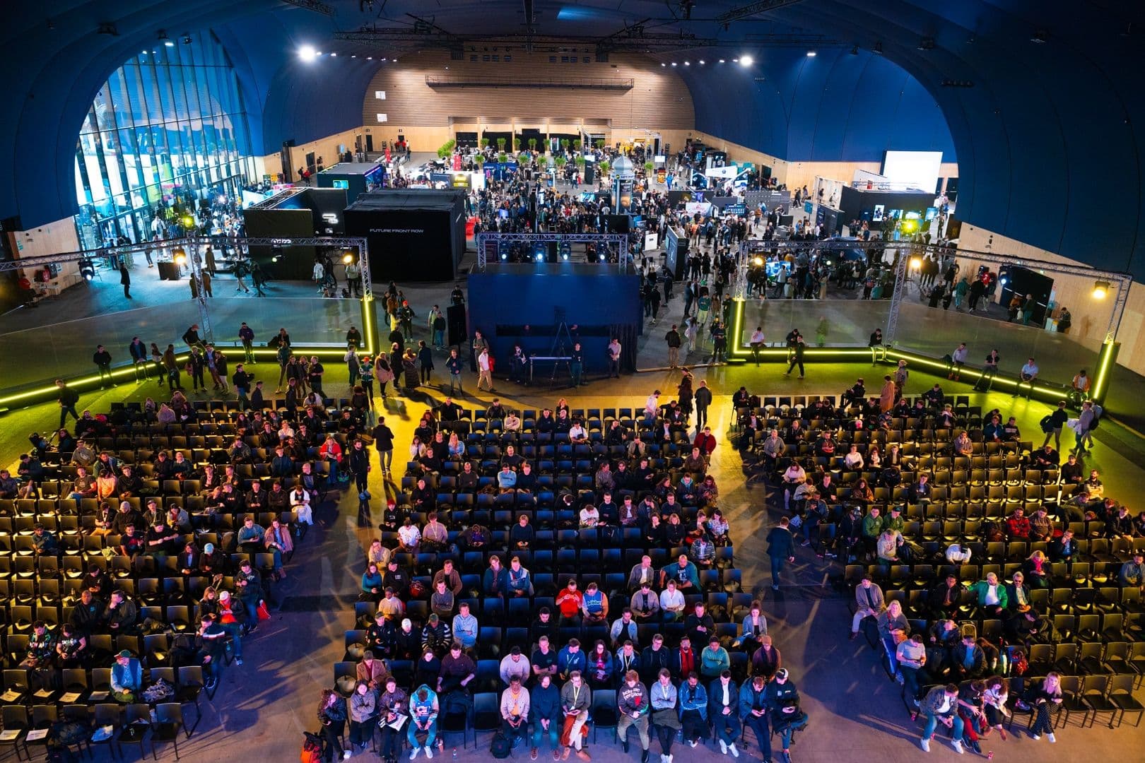 LÉVÉNEMENT: Creating a Digital Hub to Serve the Event Industry