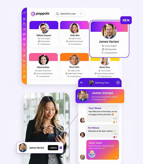 People Directory Synchronization