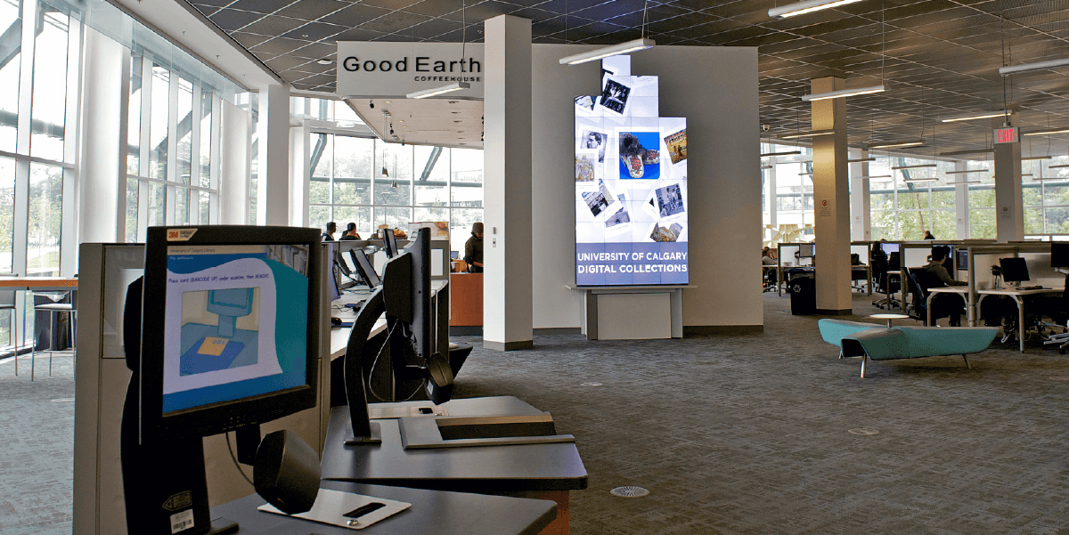 Campus Communication Reimagined: The Digital Signage Advantage
